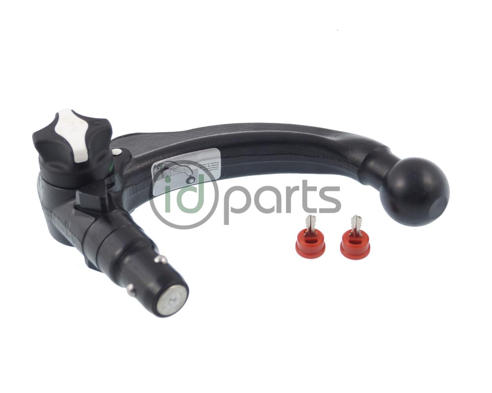 Replacement Swan Neck (A5 Jetta)(Sportwagen) Picture 1